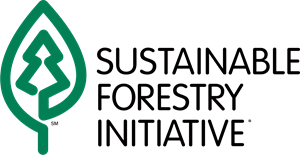 THE SUSTAINABLE FORESTRY INITIATIVE (SFI) PROMOTES  